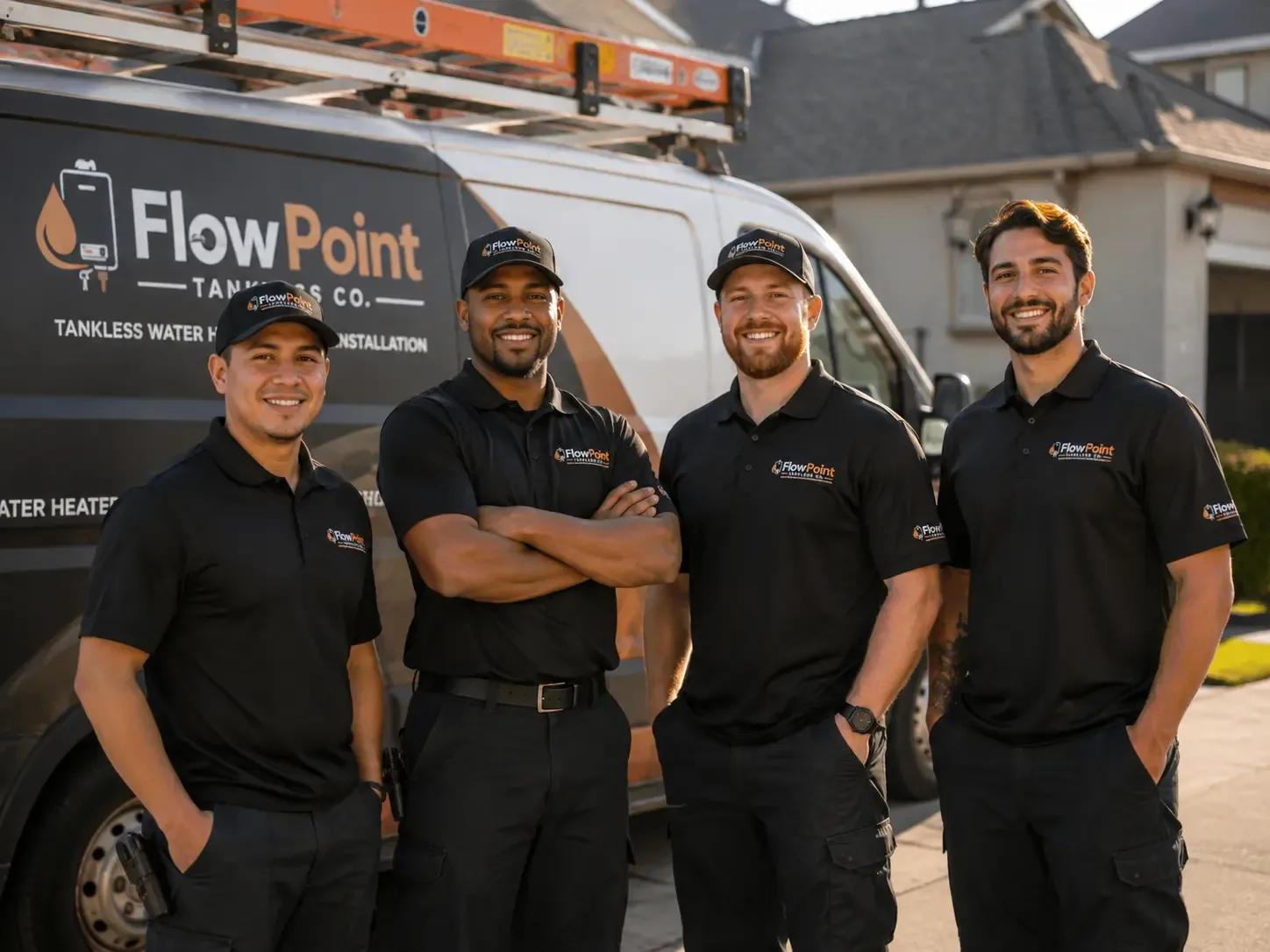 Tankless Water Heater Installation company in Ashford, CT